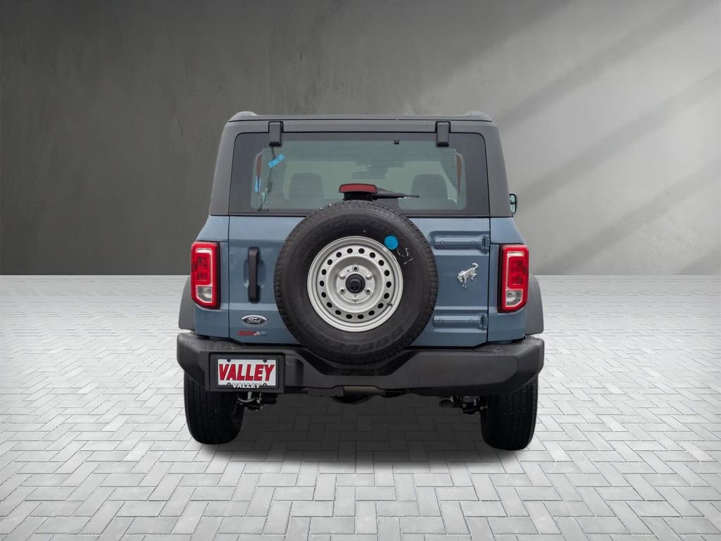 New 2025 Ford Bronco 2-Door image 7