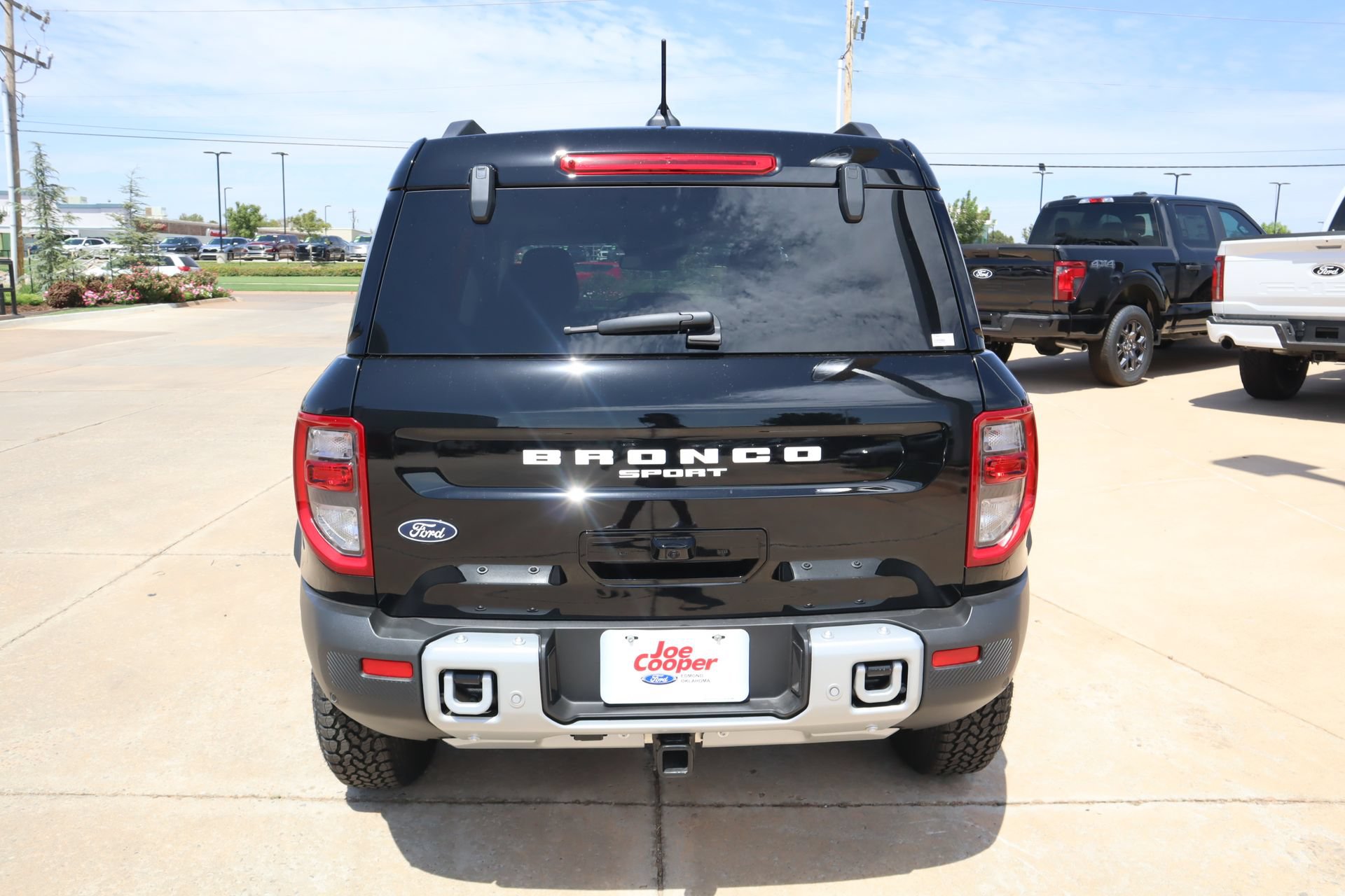 New 2026 Ford Bronco Sport Badlands w/ Sasquatch Badlands Package AWD/4WD image 23