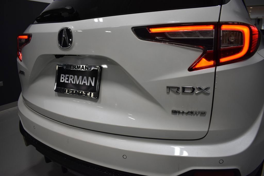 Used 2024 Acura RDX A-Spec image 11