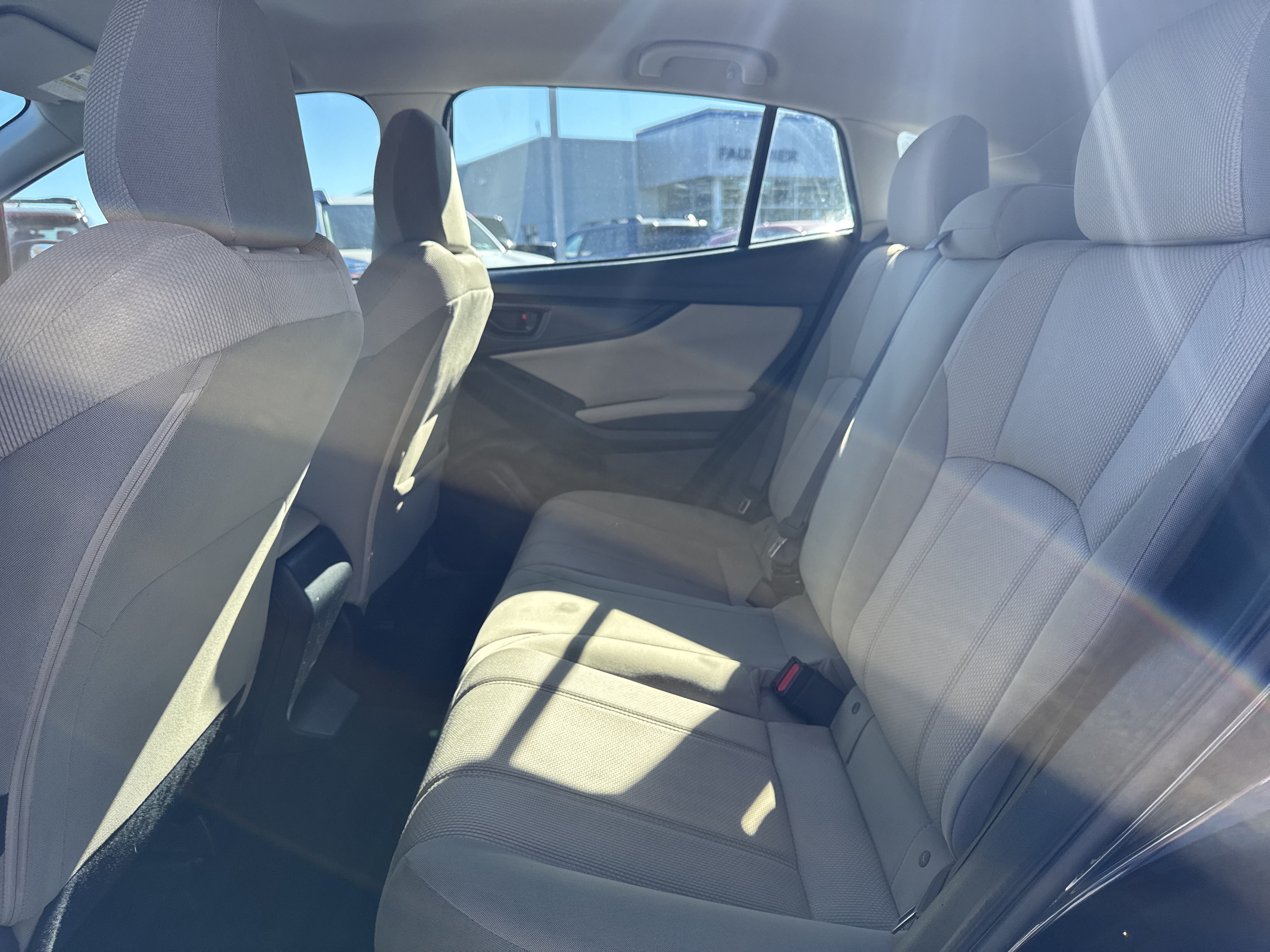 Certified 2022 Subaru Impreza 2.0i AWD/4WD image 17