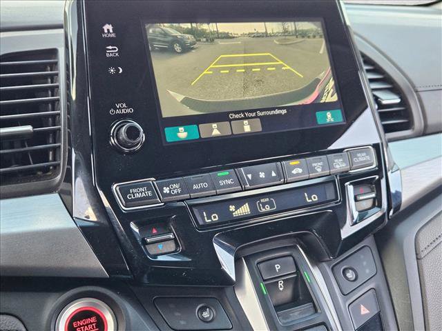 Used 2022 Honda Odyssey EX-L image 10