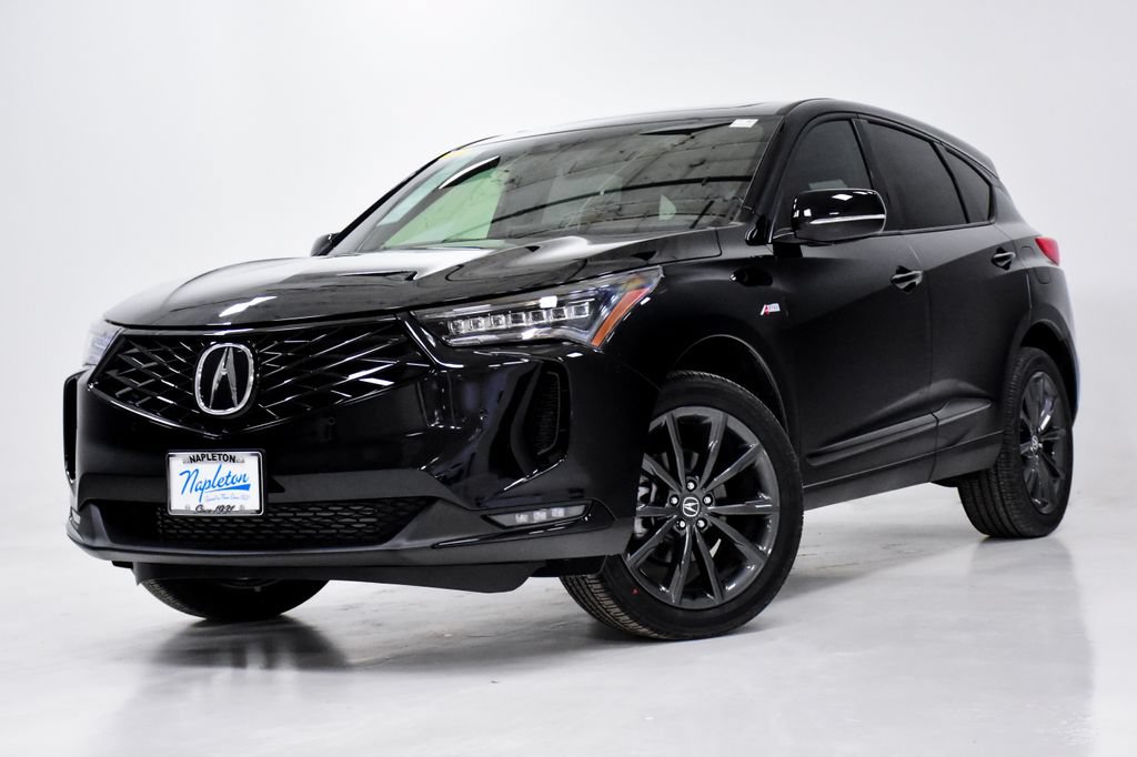 New 2026 Acura RDX A-Spec AWD/4WD image 1