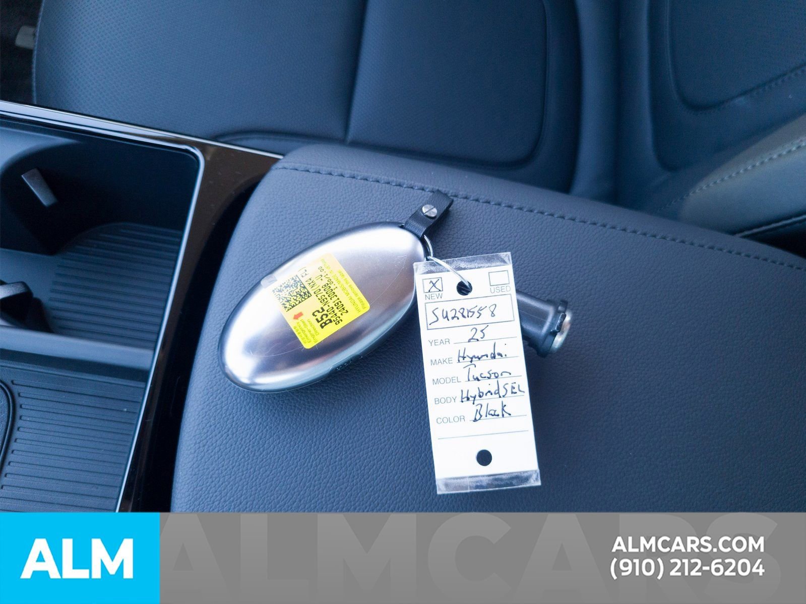 Certified 2025 Hyundai Tucson SEL image 34