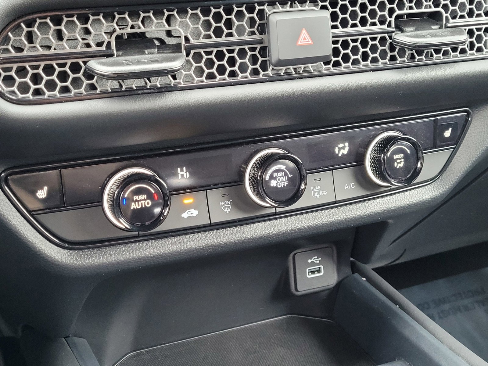 Certified 2024 Honda HR-V Sport image 25