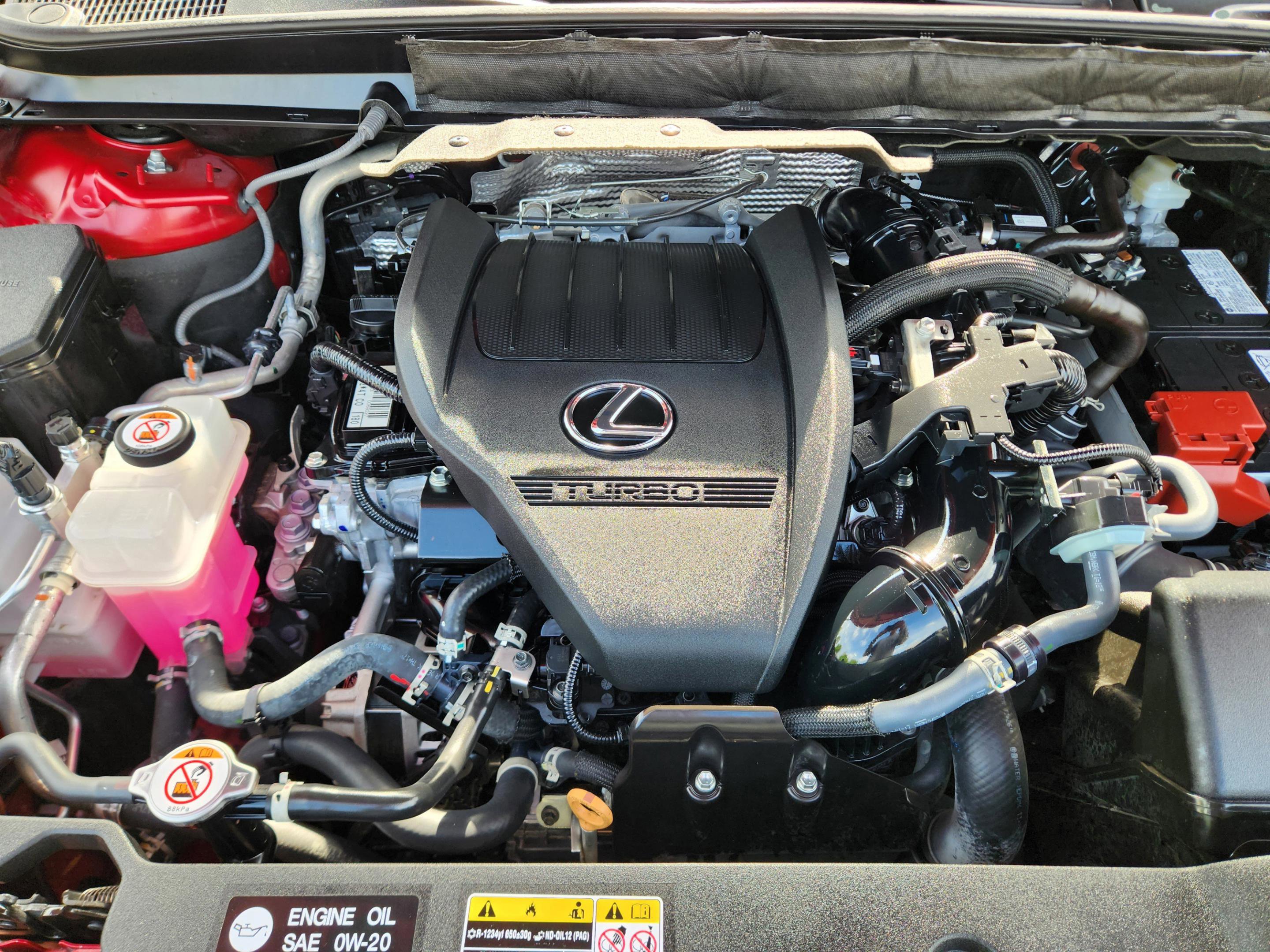 Used 2024 Lexus RX 350 FWD w/ Convenience Package image 29