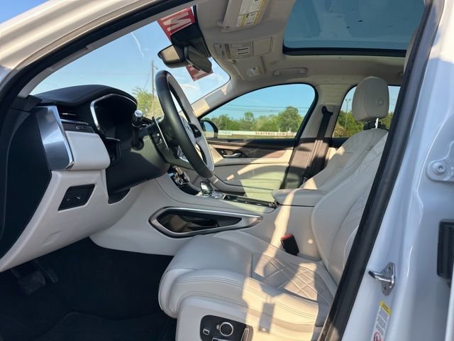 Used 2021 Jaguar F-PACE S image 6