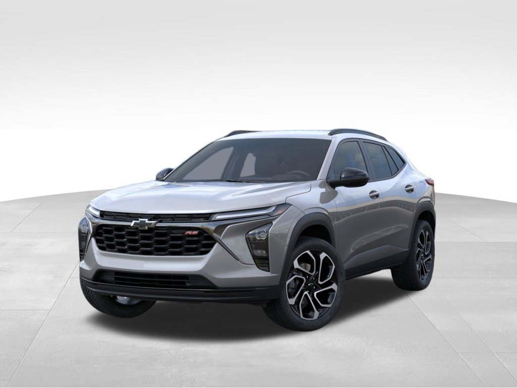 New 2026 Chevrolet Trax RS w/ Driver Confidence Package FWD image 6