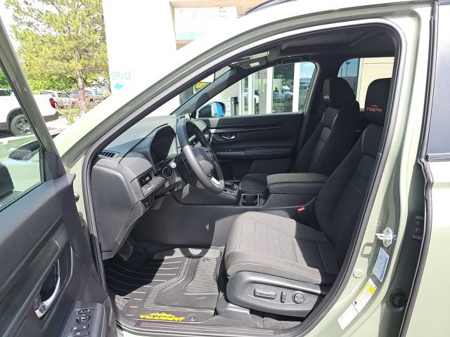 New 2026 Honda CR-V TrailSport image 9