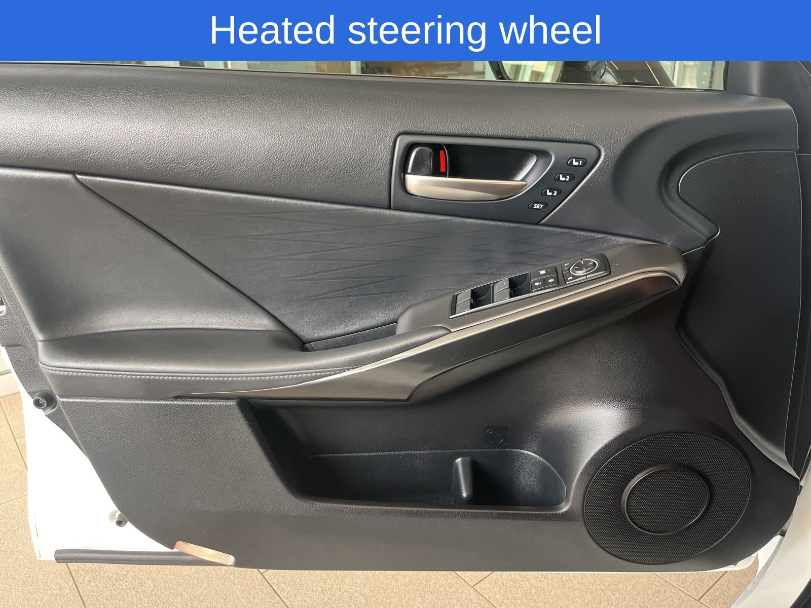 Used 2023 Lexus IS 350 F Sport w/ Navigation Package image 12