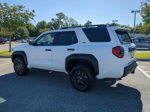 Certified 2025 Toyota 4Runner SR5 AWD/4WD image 6