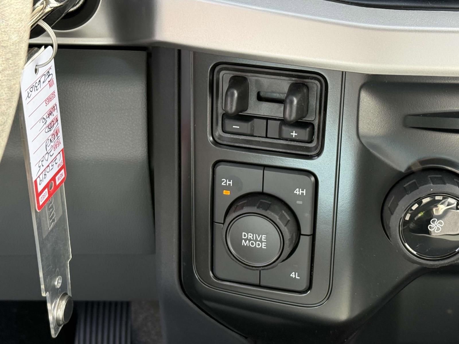 New 2025 Ford F550 4x4 SuperCab Super Duty image 16