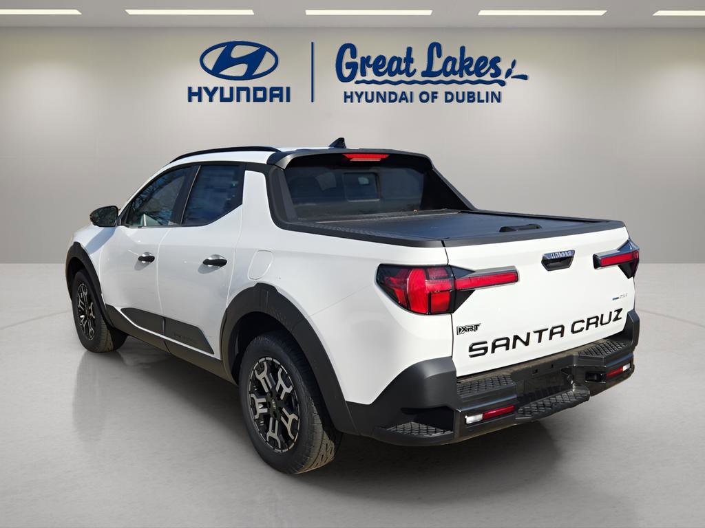 New 2026 Hyundai Santa Cruz XRT image 3
