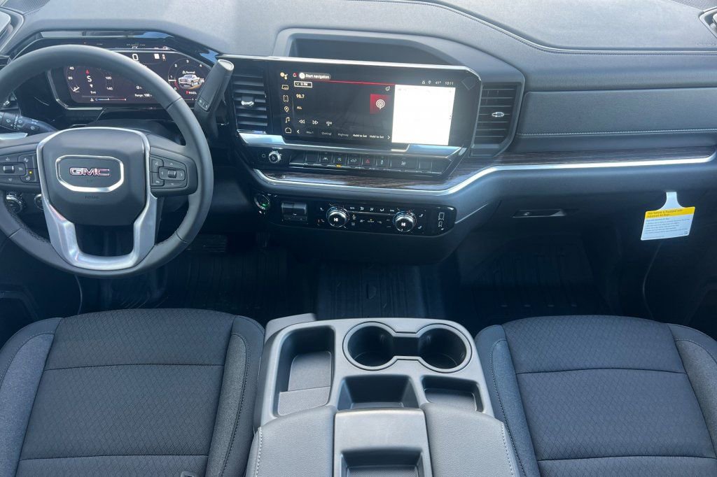 New 2026 GMC Sierra 1500 Elevation w/ Elevation Select Package AWD/4WD image 10