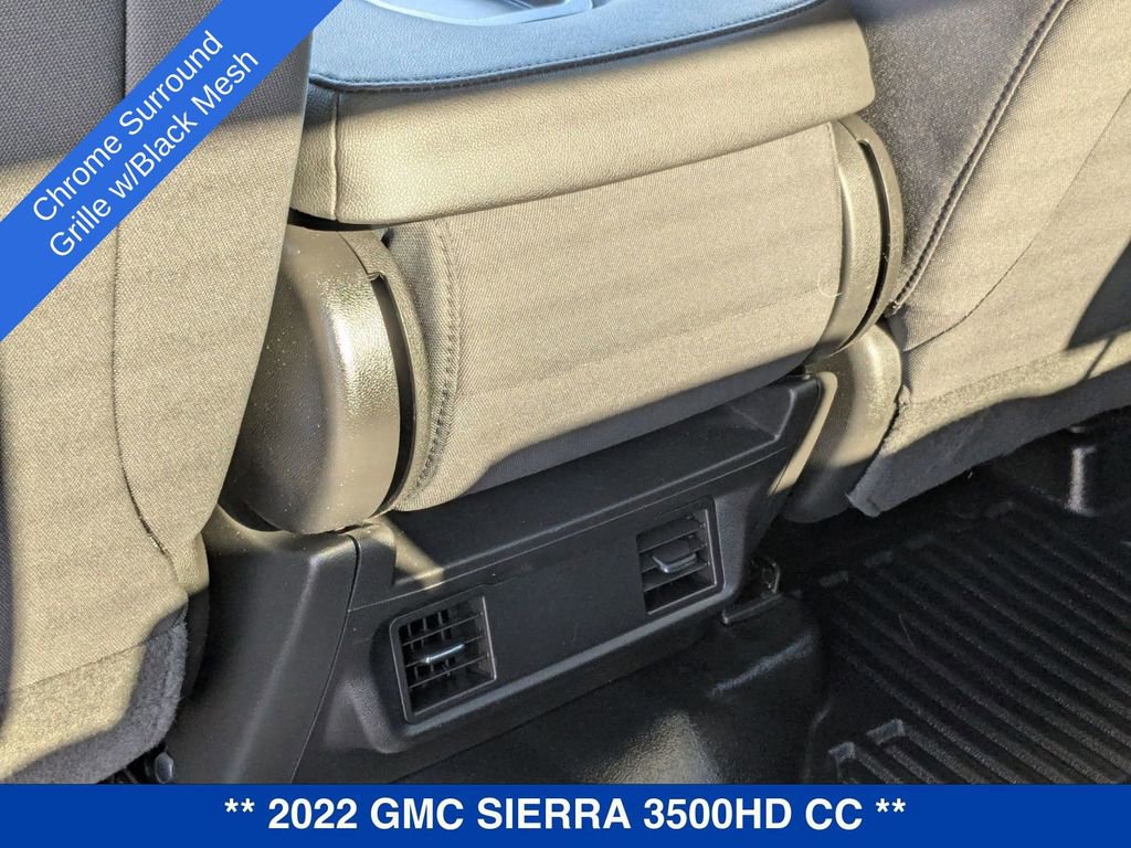 Used 2022 GMC Sierra 3500 Pro w/ Convenience Package image 29
