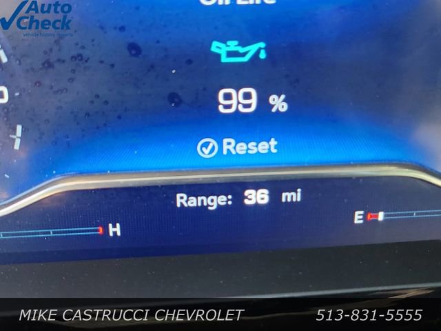 Used 2025 Chevrolet Silverado 1500 LTZ AWD/4WD image 16