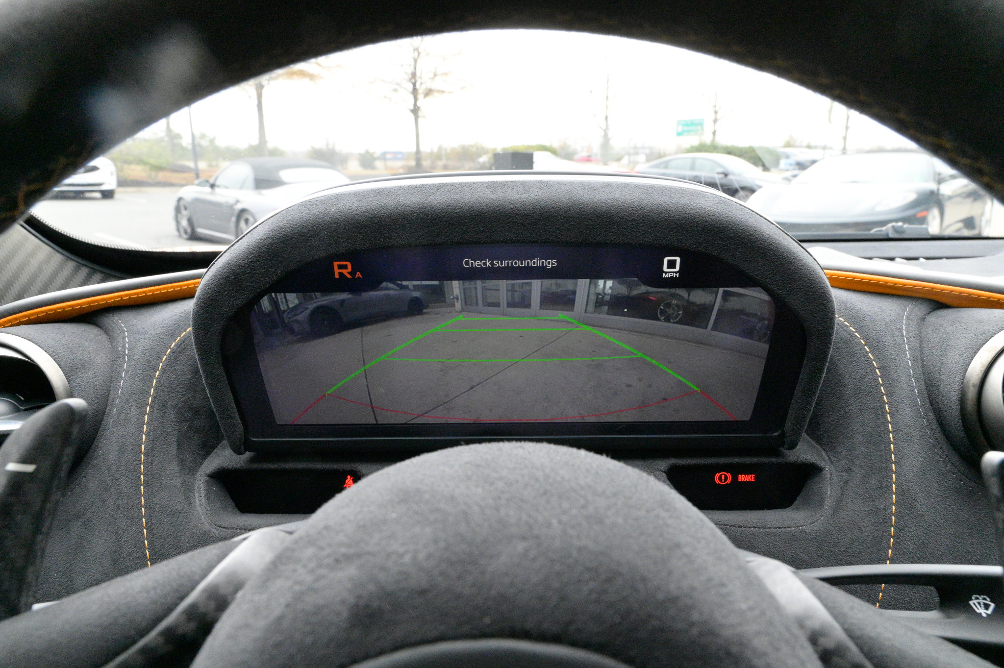 Used 2020 McLaren 720S Performance image 31