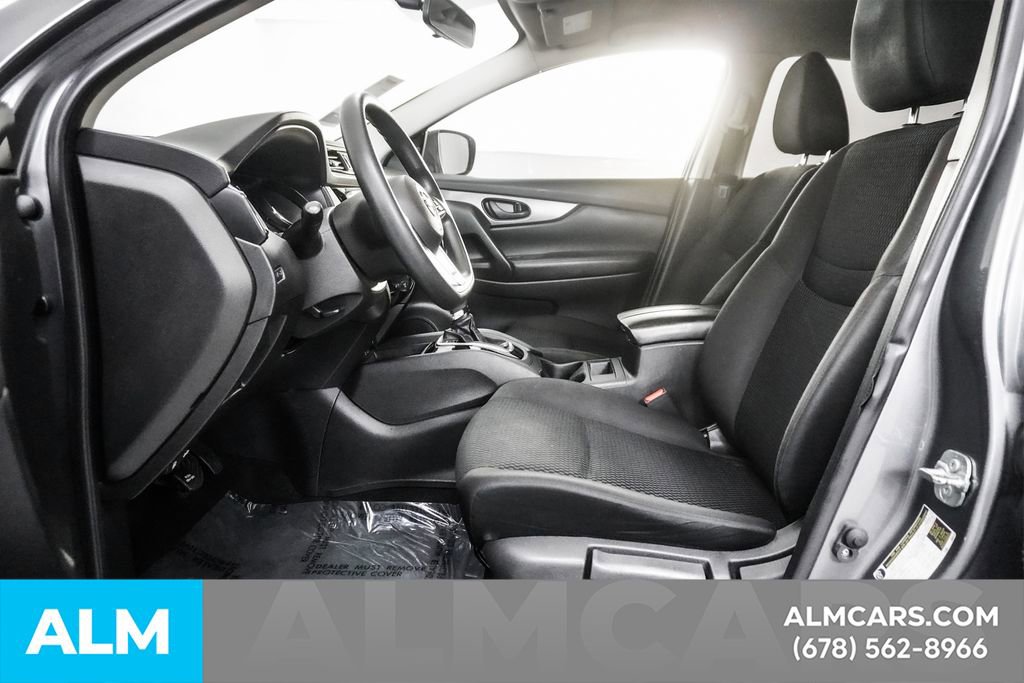 Used 2018 Nissan Rogue Sport S w/ S Appearance Package FWD image 16