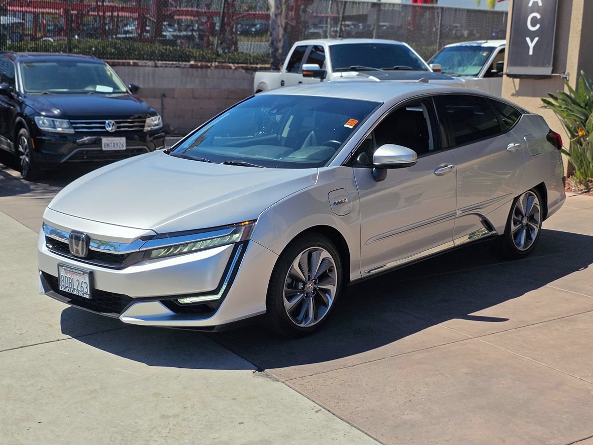 Used 2018 Honda Clarity Touring image 5