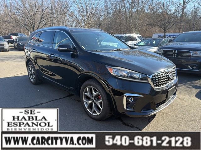 Used 2019 Kia Sorento SX