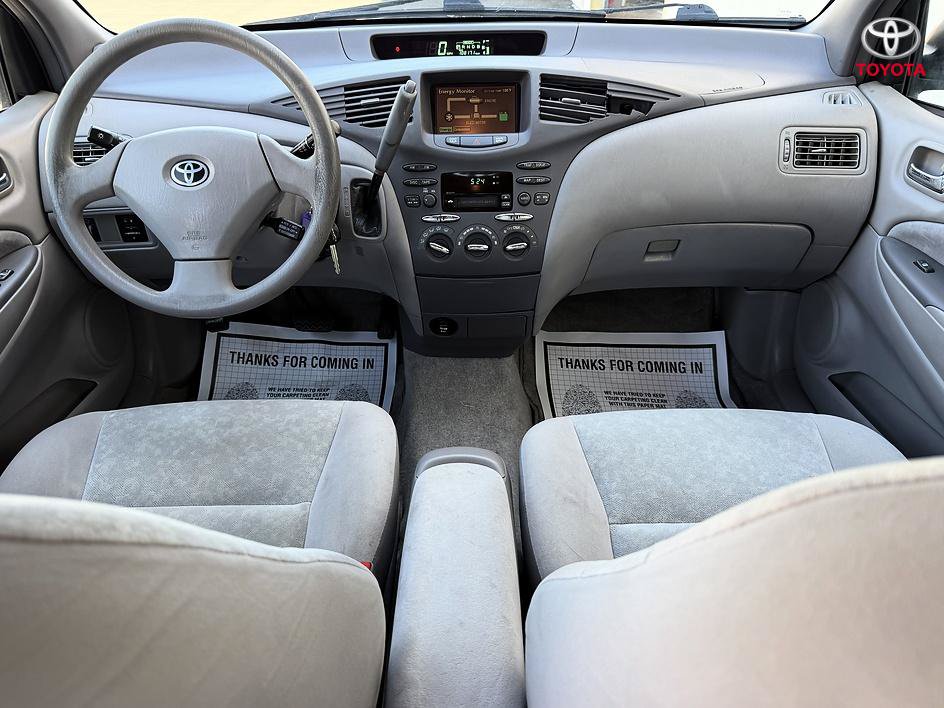Used 2002 Toyota Prius FWD image 9