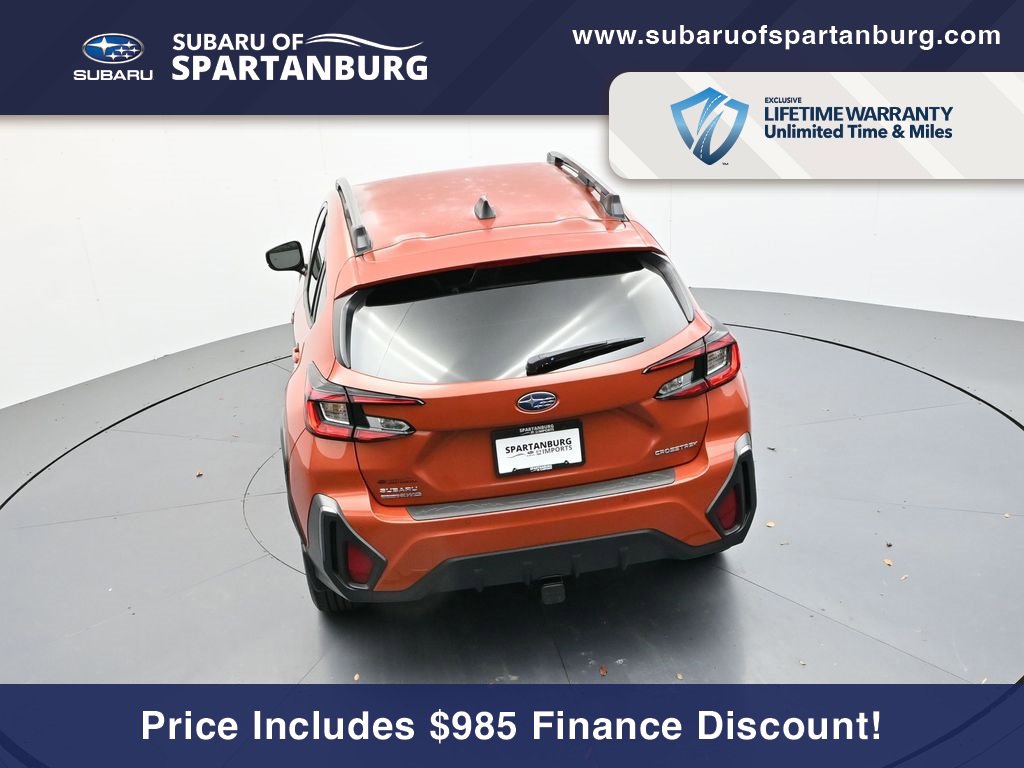 Certified 2025 Subaru Crosstrek 2.5i Limited w/ Popular Package #3A image 21