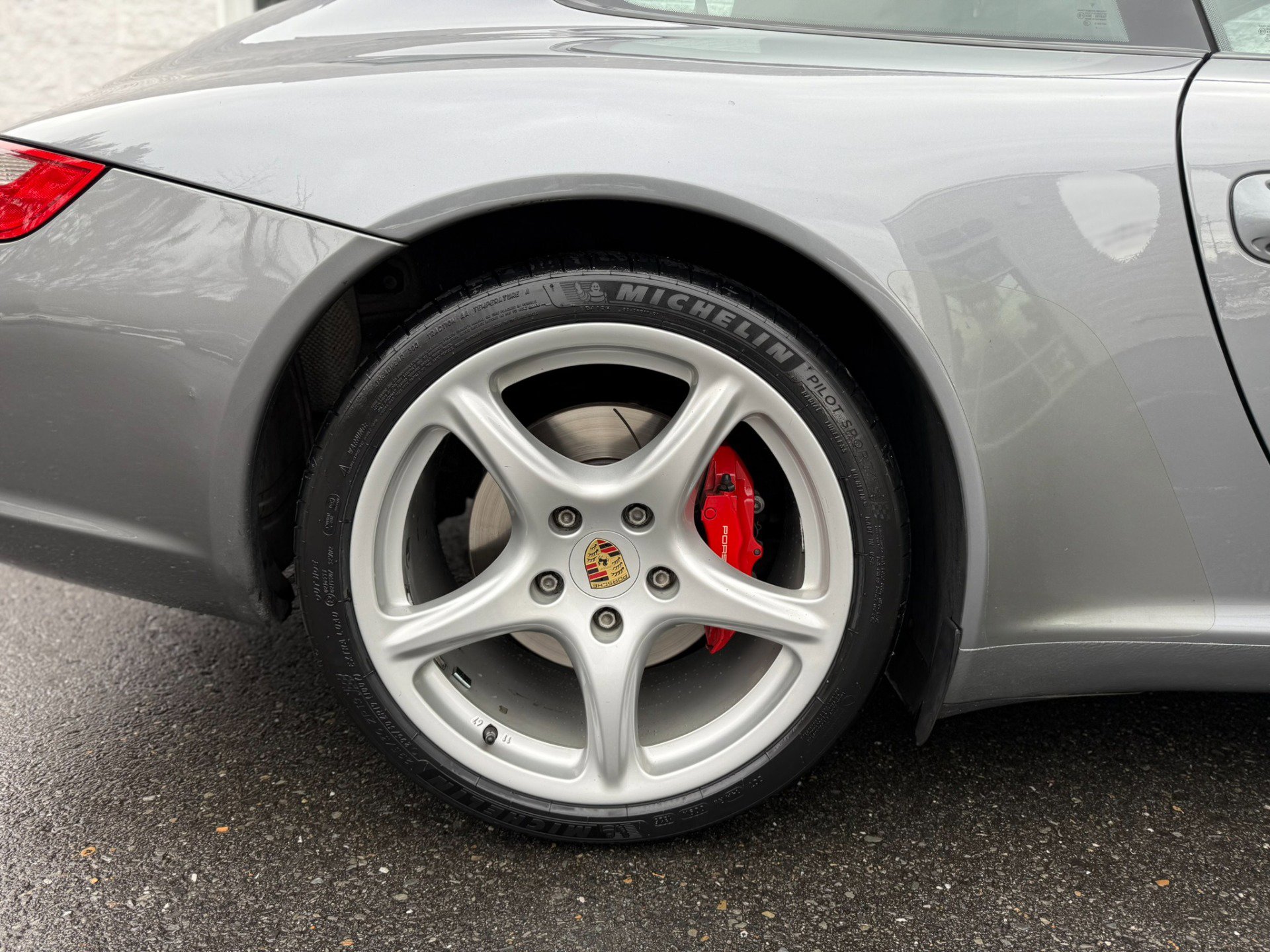 Used 2006 Porsche 911 Carrera S image 44