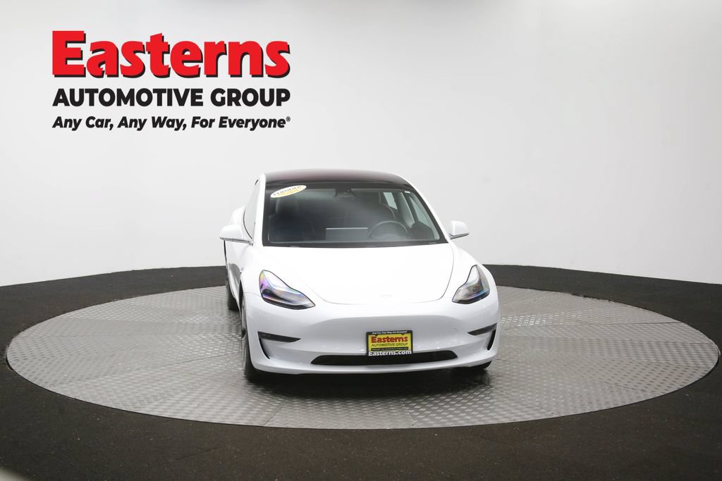 Used 2018 Tesla Model 3 Long Range AWD/4WD image 44