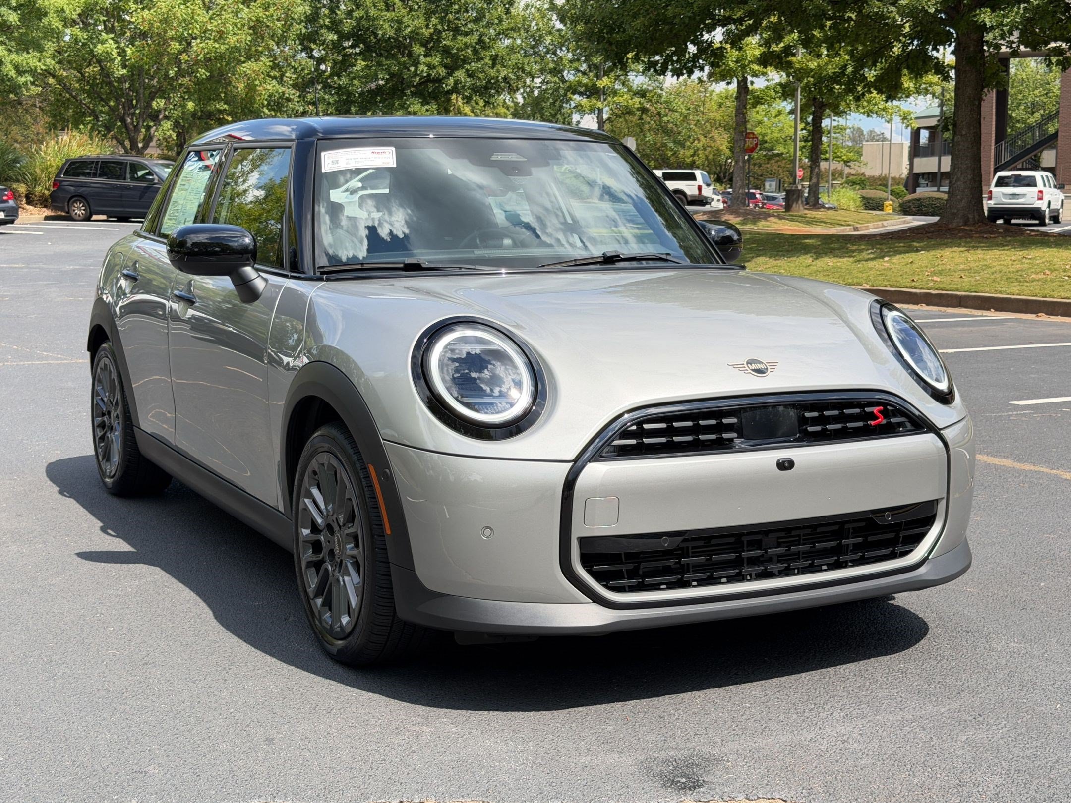 Certified 2026 MINI Cooper S FWD image 7