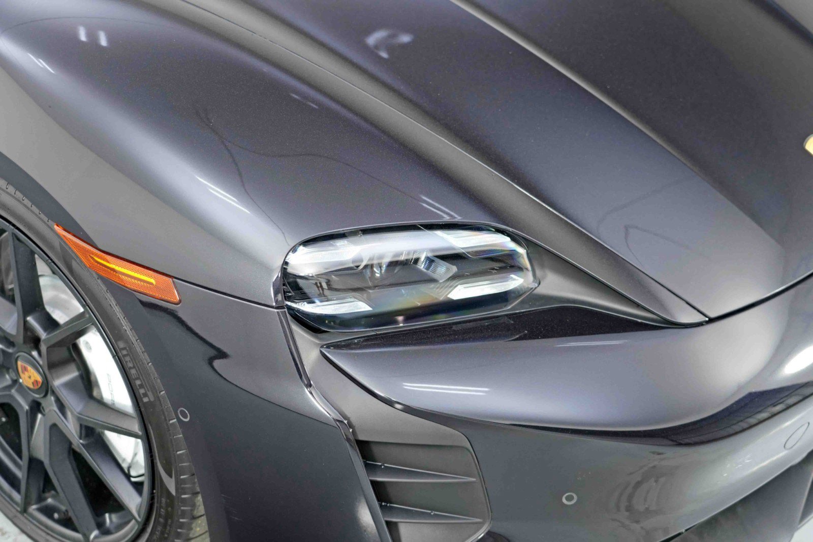 Used 2023 Porsche Taycan GTS AWD/4WD image 58