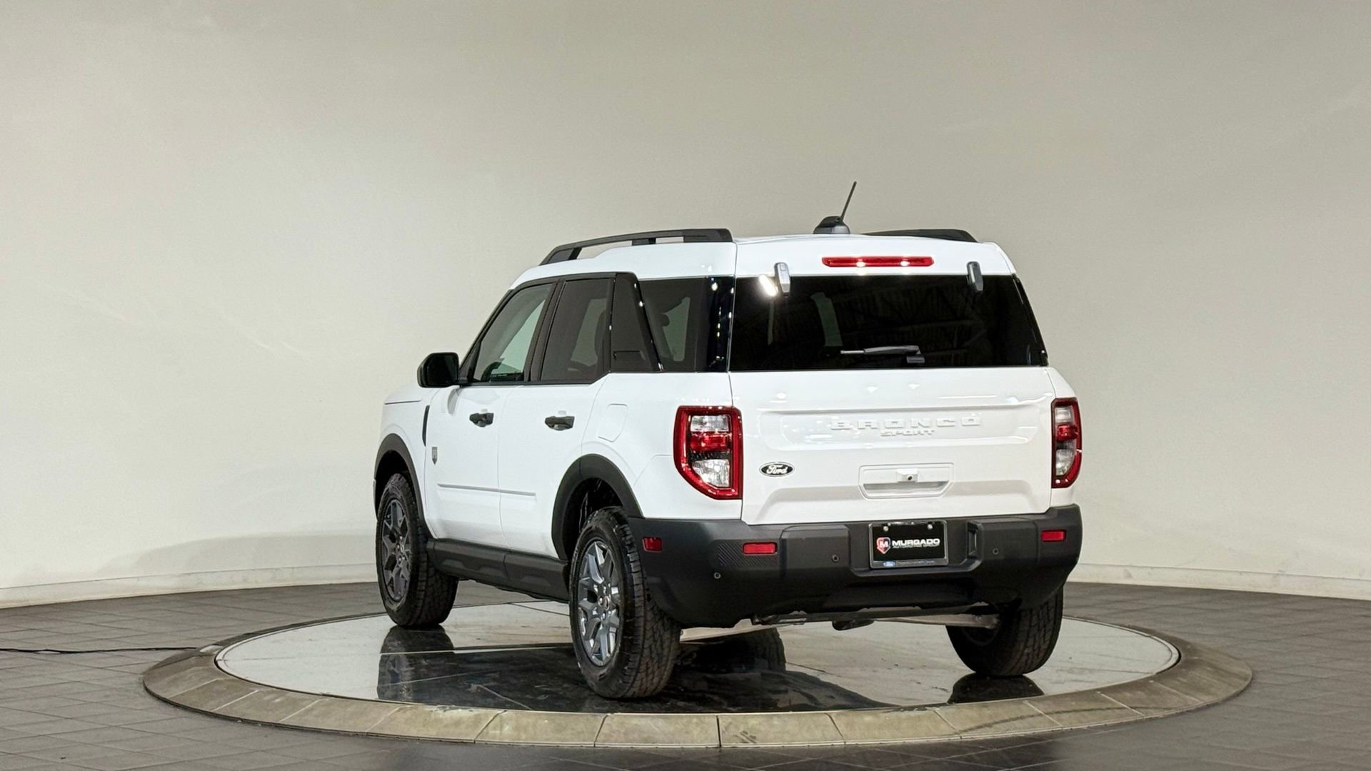 New 2026 Ford Bronco Sport Big Bend image 7