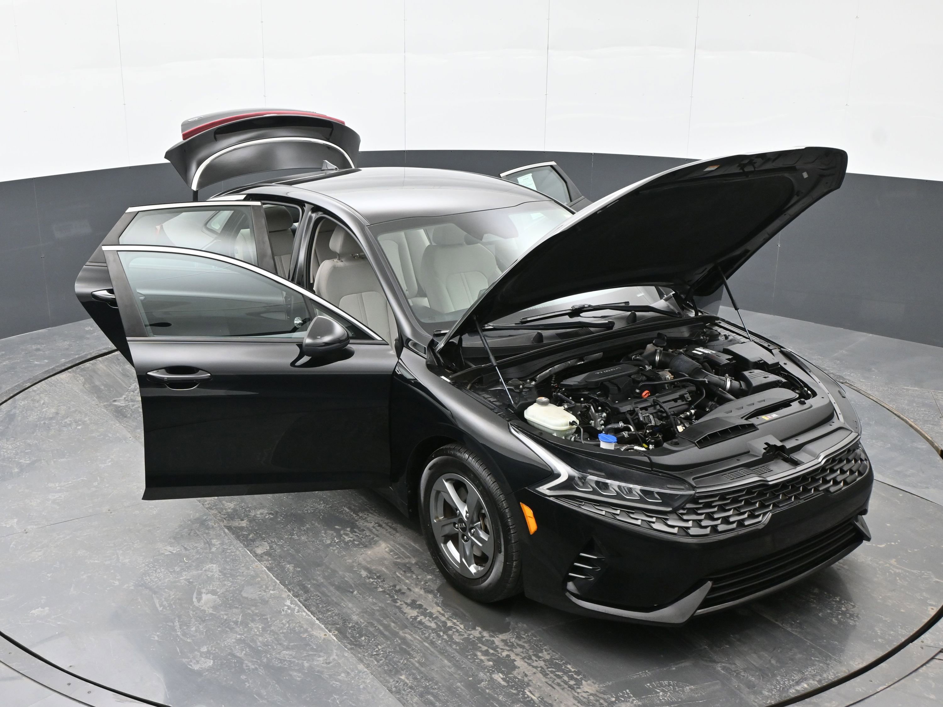 Used 2021 Kia K5 LXS image 45