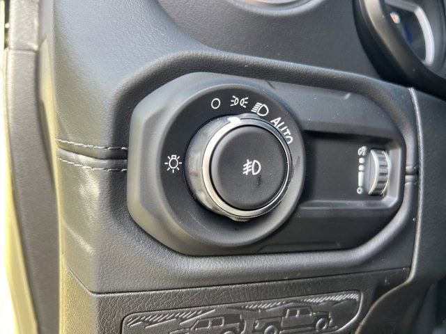 New 2026 Jeep Wrangler Unlimited Sahara AWD/4WD image 29