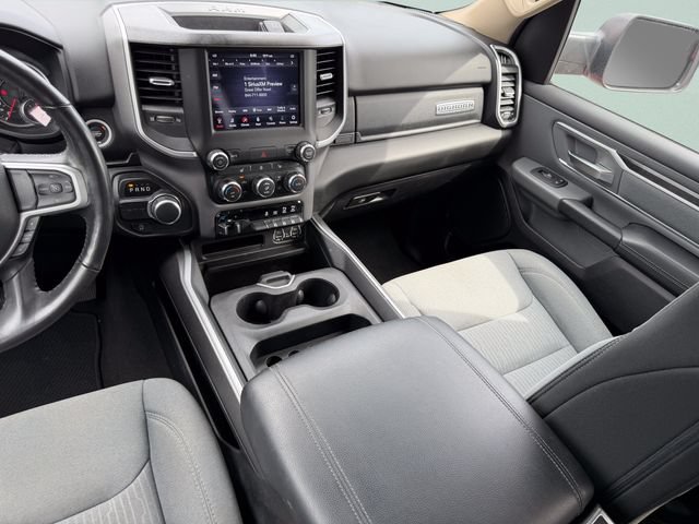 Certified 2020 RAM 1500 Big Horn RWD image 17
