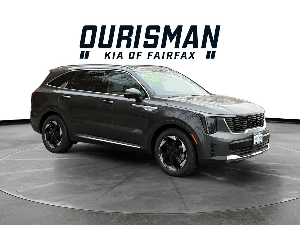 New 2025 Kia Sorento SX Prestige image 1