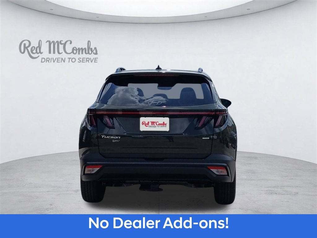 New 2026 Hyundai Tucson XRT AWD/4WD image 6