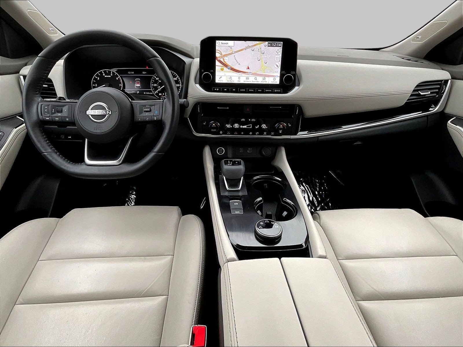 Certified 2023 Nissan Rogue SL w/ SL Premium Package AWD/4WD image 10