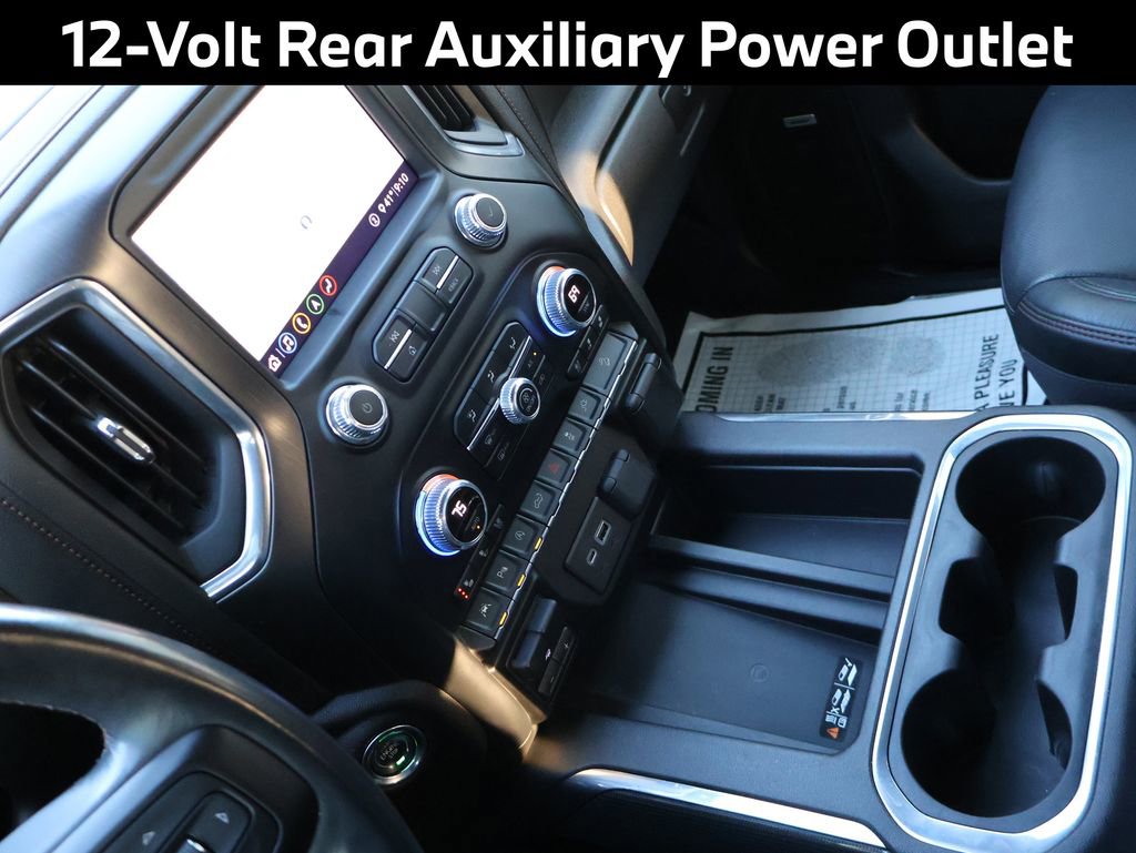 Used 2020 GMC Sierra 1500 AT4 w/ AT4 Premium Package image 22