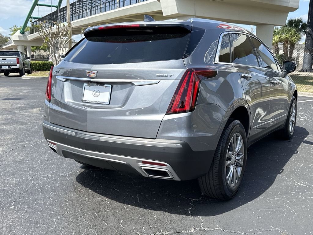 Used 2022 Cadillac XT5 Premium Luxury w/ Technology Package image 11