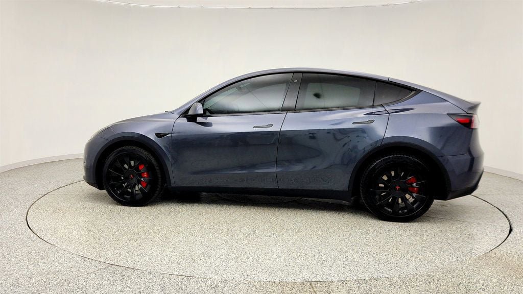 Used 2020 Tesla Model Y Long Range AWD/4WD image 8