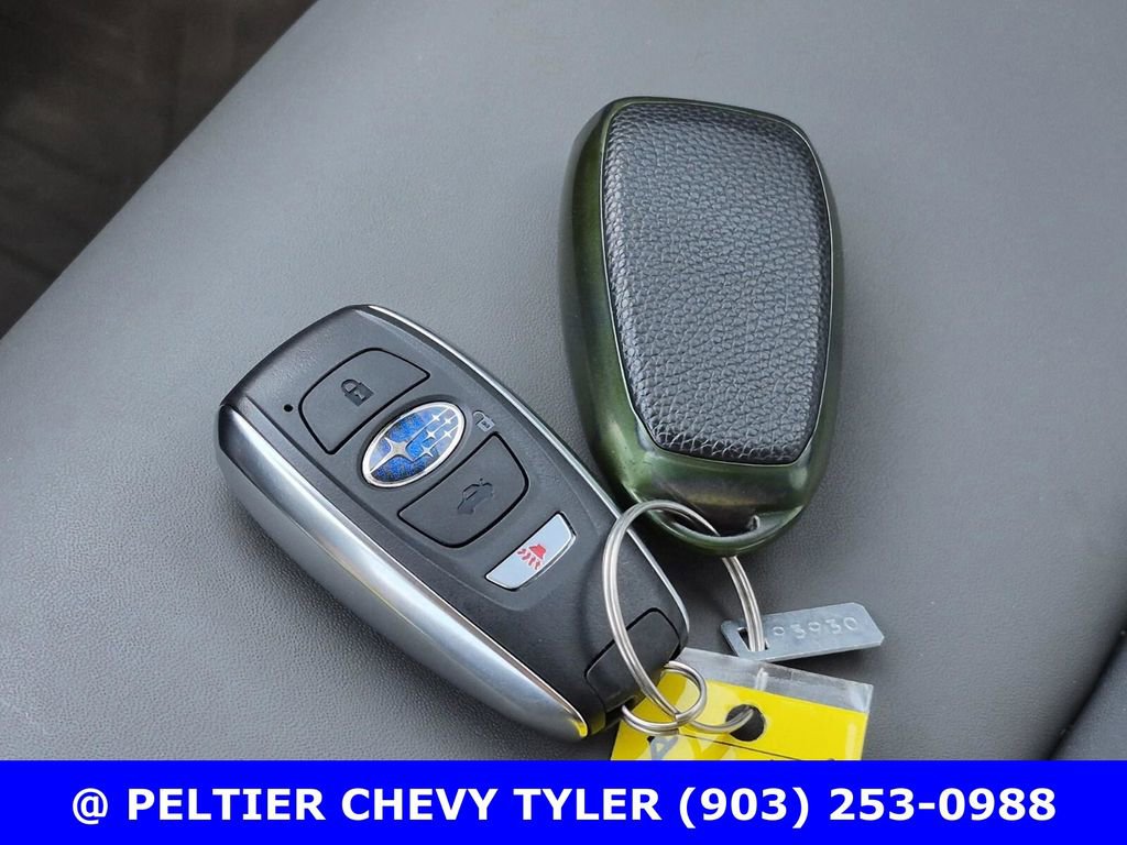 Used 2024 Subaru Ascent Onyx Edition image 40