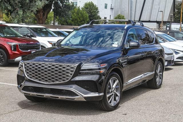 Used 2026 Genesis GV80 2.5T Advanced AWD/4WD image 5