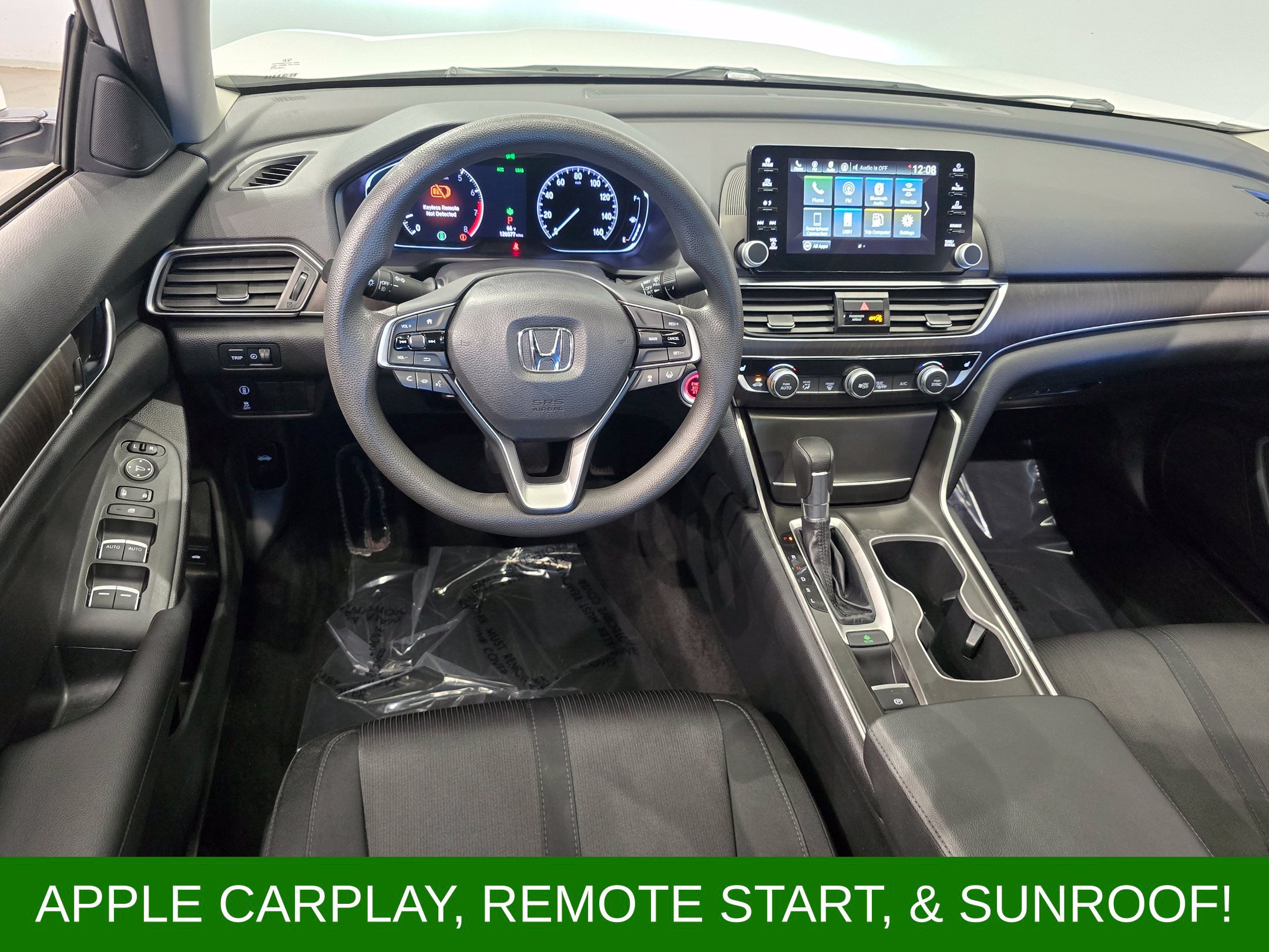 Used 2019 Honda Accord EX image 12