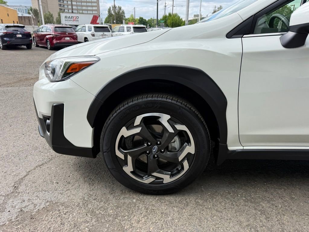 Used 2022 Subaru Crosstrek 2.5i Limited w/ Moonroof Package 1 AWD/4WD image 11