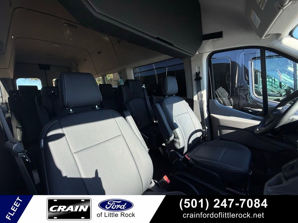 New 2026 Ford Transit 350 XLT image 32
