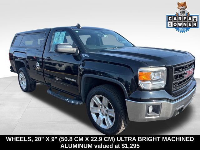 Used 2015 GMC Sierra 1500 SLE w/ SLE Preferred Package