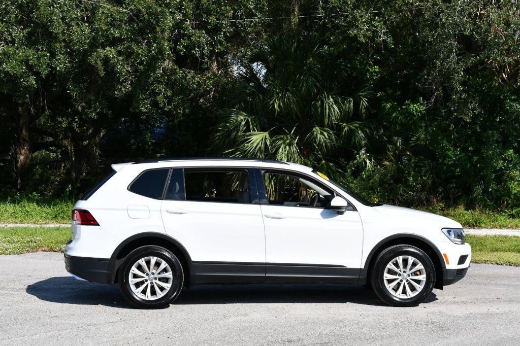 Used 2018 Volkswagen Tiguan S image 7