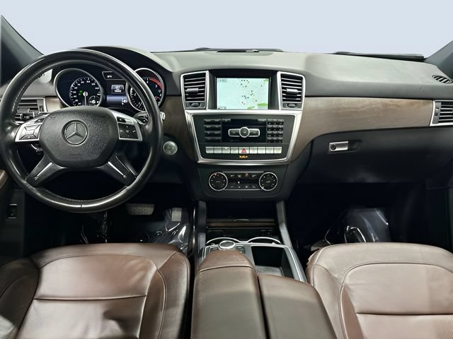 Used 2015 Mercedes-Benz ML 250 BlueTEC 4MATIC image 13