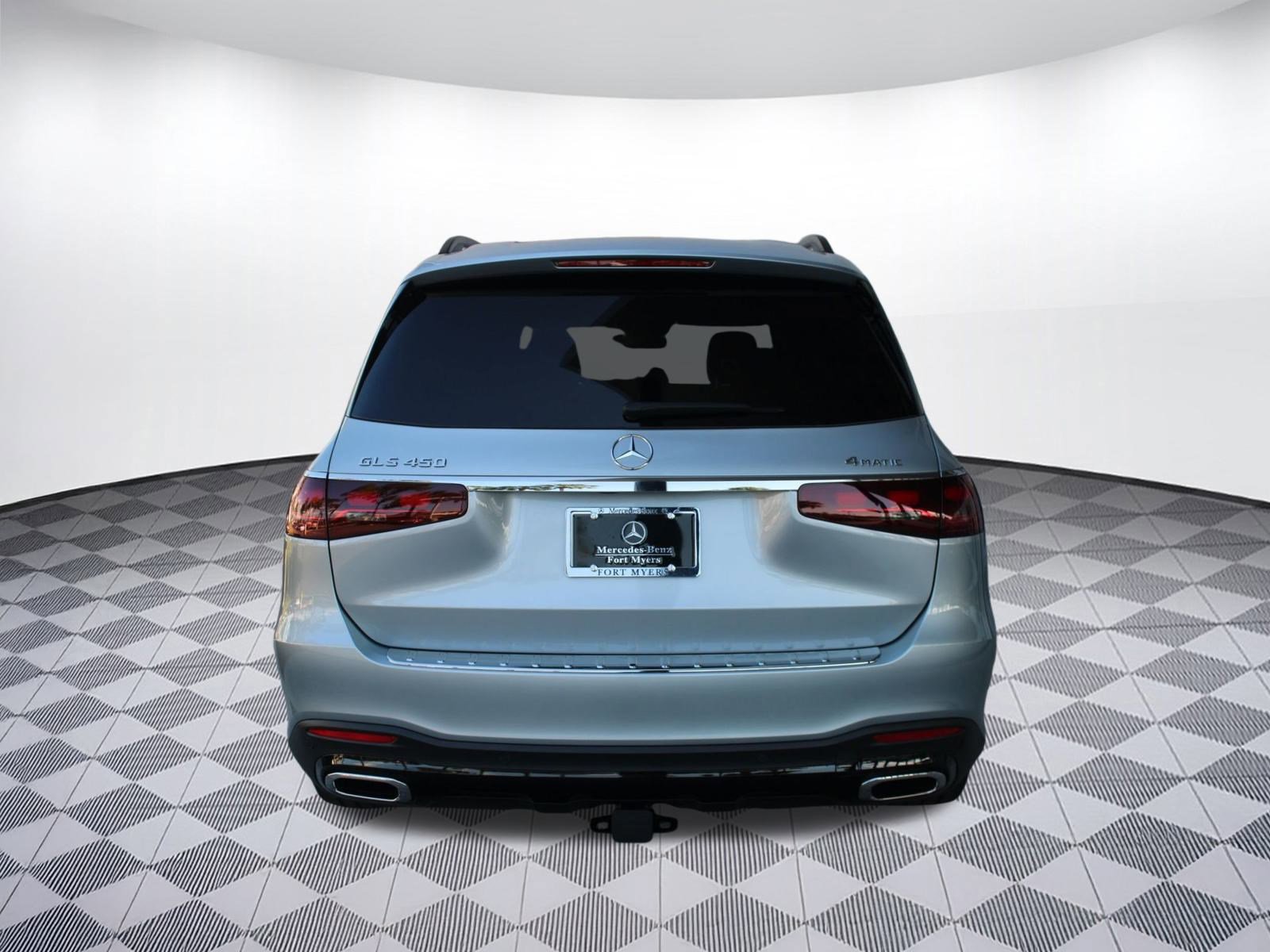 New 2026 Mercedes-Benz GLS 450 4MATIC image 10