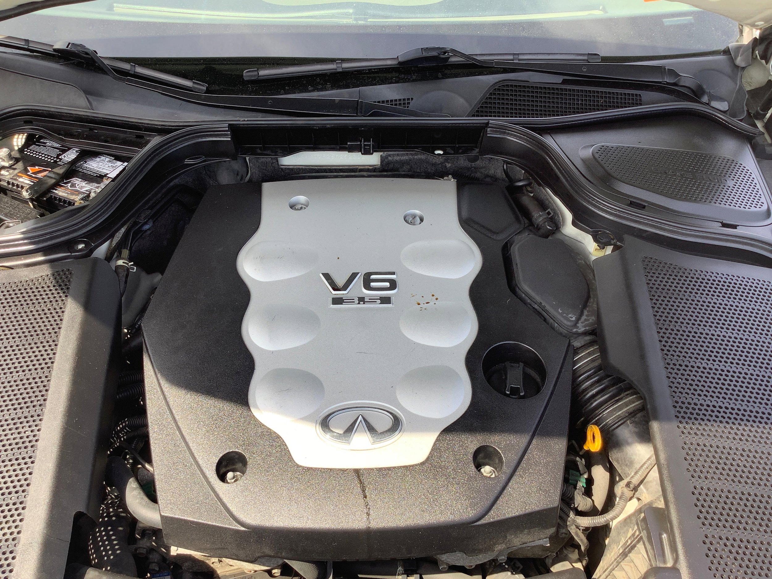 Used 2006 INFINITI M35 x AWD/4WD image 9
