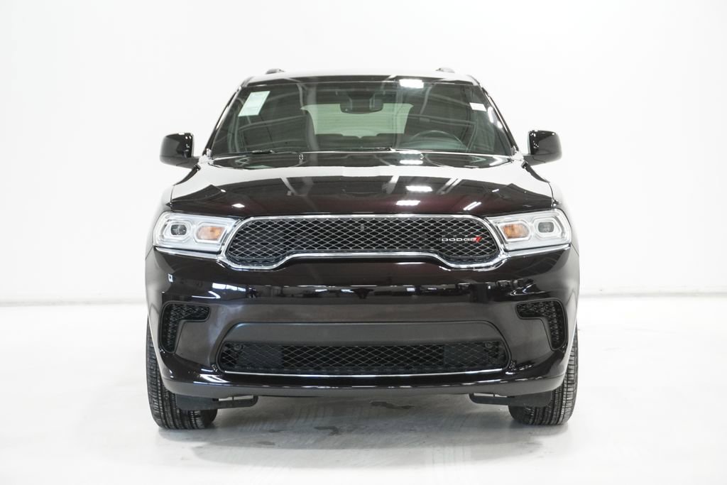 Certified 2024 Dodge Durango SXT w/ 3rd Row Seating Group image 3